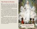  Our Lady of Fatima Prayer Card (100/Pack) 